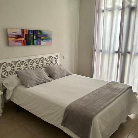 Апартаменти Apartamento Cerca De La Playa Acantilado de los Gigantes Екстер'єр фото