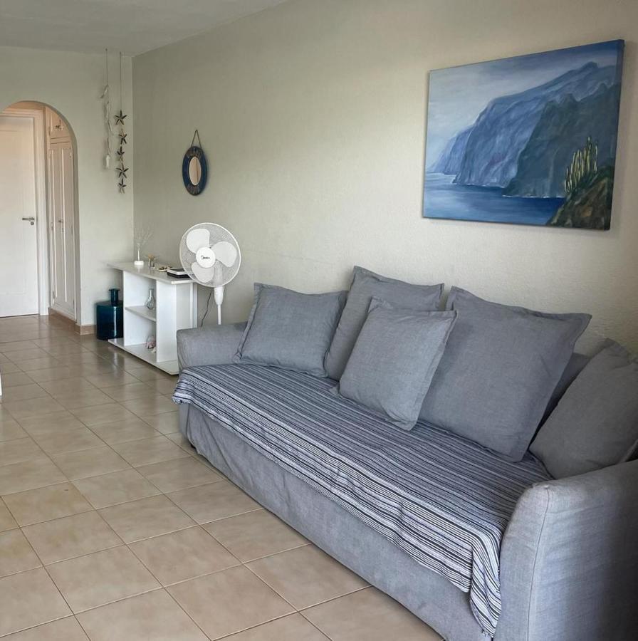 Апартаменти Apartamento Cerca De La Playa Acantilado de los Gigantes Екстер'єр фото