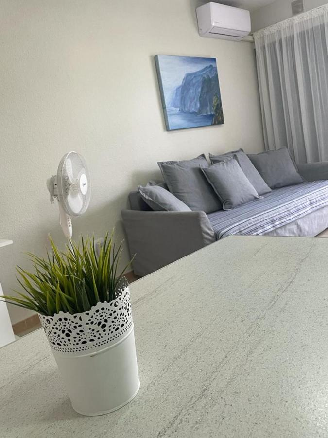 Апартаменти Apartamento Cerca De La Playa Acantilado de los Gigantes Екстер'єр фото
