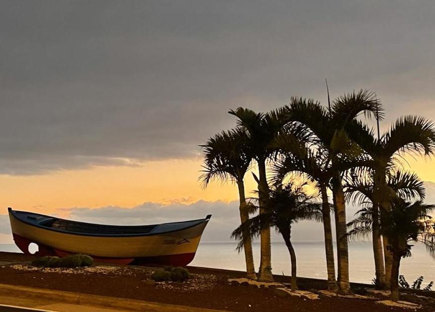 Апартаменти Apartamento Cerca De La Playa Acantilado de los Gigantes Екстер'єр фото