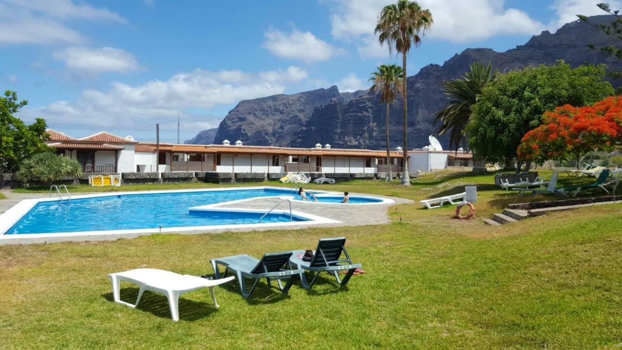 Апартаменти Apartamento Cerca De La Playa Acantilado de los Gigantes Екстер'єр фото
